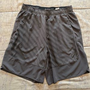 Mens gray Nike Shorts